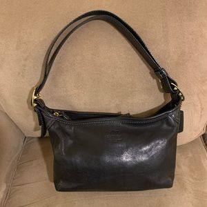 Vintage 1990s Coach Leather Purse